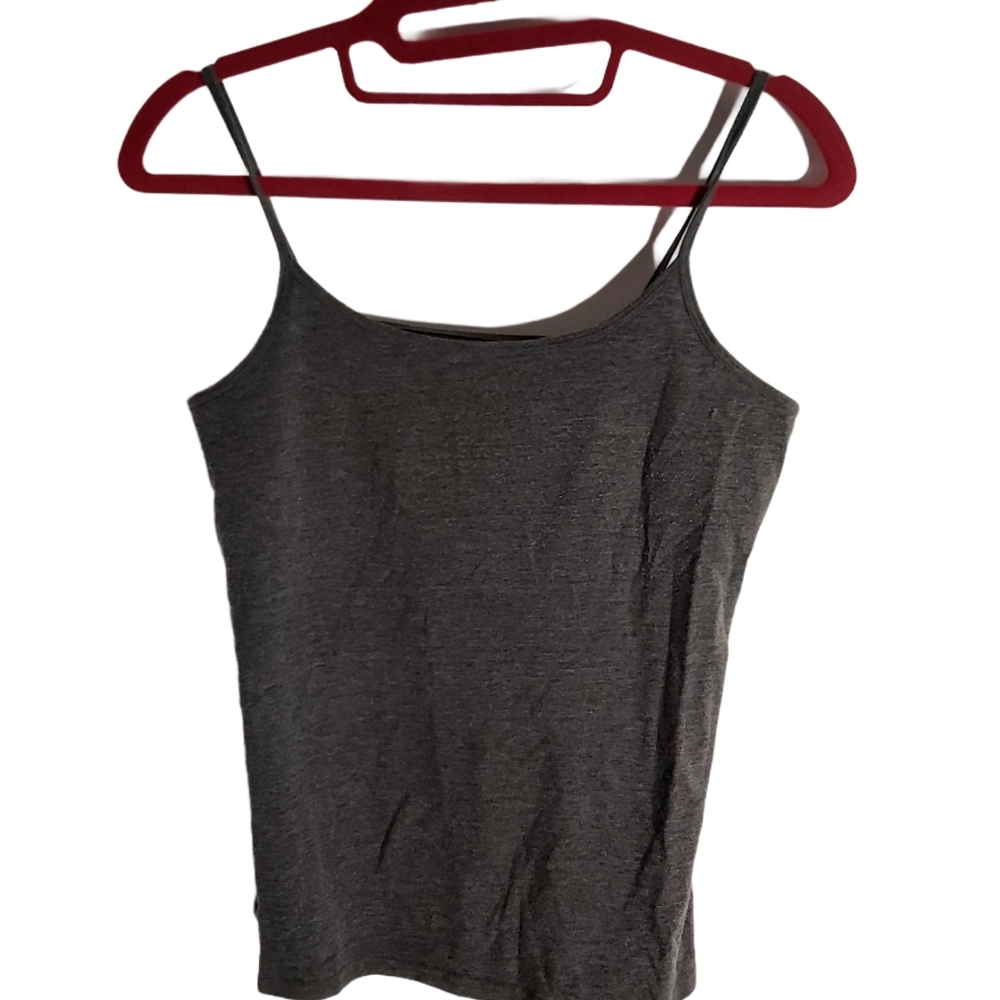 Grey cami